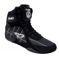 Кроссовки для бодибилдинга Otomix 3333 Black Ninja Warrior MMA Weightlifting & Bodybuilding Shoe